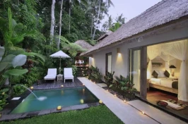 Puri Sunia Resort