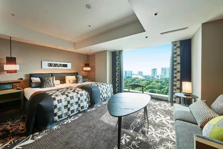 Hotel New Otani Tokyo Hotel New Otani Tokyo