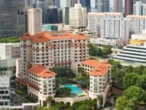 Clarke Quay의 Paradox Singapore Merchant Court