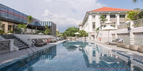 Hotell Fort Canning