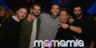 Mamamia Florence gay dance party