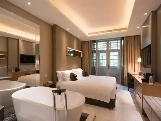 Hotel Fort Canning