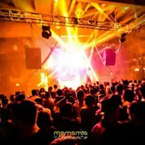 Mamamia Florence gay dance party