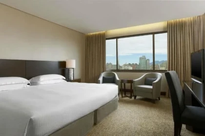 Sheraton Grand Taipei Hotel