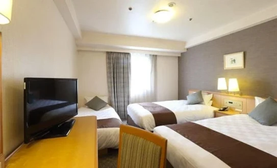 Osaka Tokyu REI Hotel