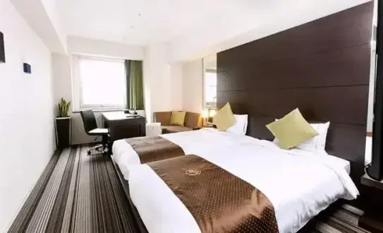 Hotel Brighton City Osaka Kitahama