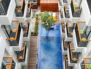 Sans Vibes Hotel Seminyak