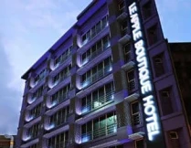 Le Apple Boutique Hotel em Bukit Bintang