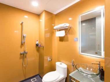 Le Apple Boutique Hotel em Bukit Bintang