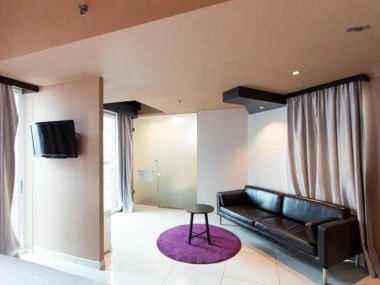 Le Apple Boutique Hotel em Bukit Bintang