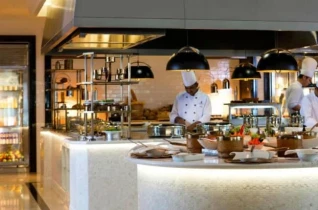 Ritz-Carlton Kuala Lumpur