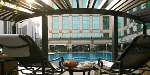 JW Marriott Kuala Lumpur main