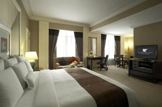 Jw Marriott Kuala Lumpur