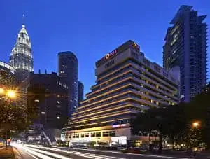 Corus Hotel