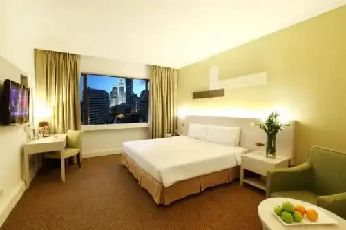Corus Hotel