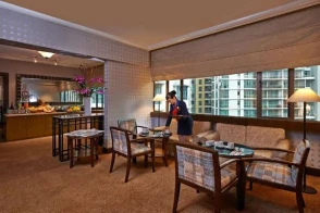 Corus Hotel