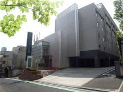 Hotel Asia Center Of Japan