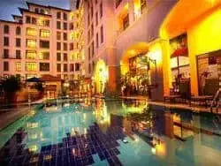 Fraser Place Robertson Walk