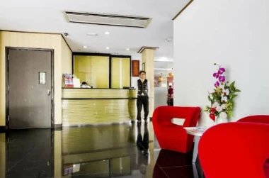 Santa Grand Hotel Bugis