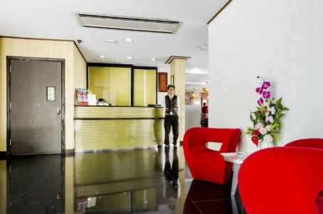 Santa Grand Hotel Bugis