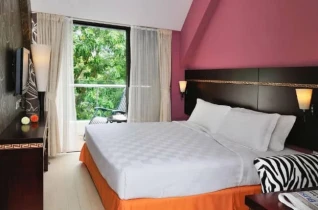 Santa Grand Hotel Bugis