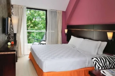 Santa Grand Hotel Bugis
