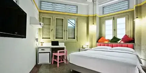 Kam Leng Hotel Singapore main Kam Leng