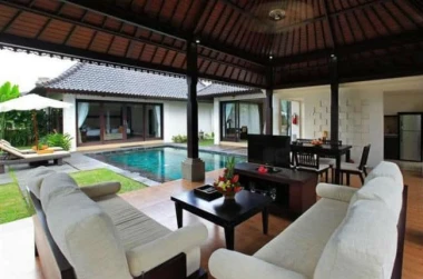 Santi Mandala Villa And Spa