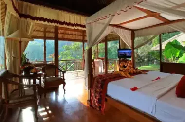 Santi Mandala Villa 與 Spa