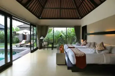 Santi Mandala Villa 與 Spa