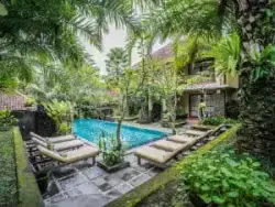 Kori Ubud Resort & Spa
