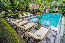 Kori Ubud Resort & Spa