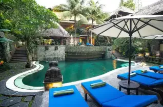 Kori Ubud Resort & Spa