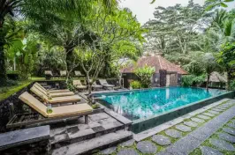 Kori Ubud Resort & Spa