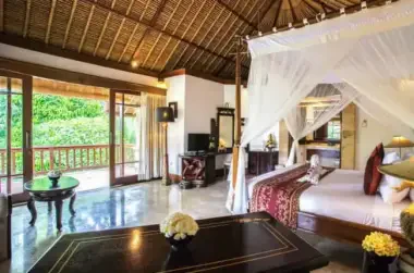 Kori Ubud Resort & Spa