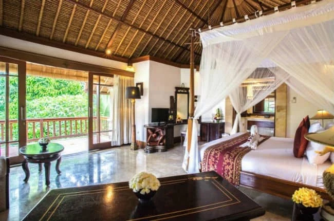 Kori Ubud Resort & Spa