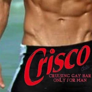 Crisco Club Florence gay cruise club
