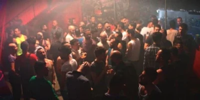 FABRIK Firenze club crocieristico gay