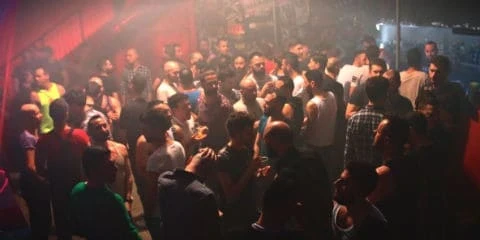 FABRIK Firenze gay cruise club