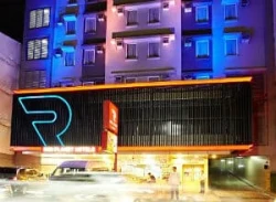 Red Planet Manila Malate Mabini