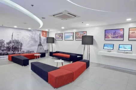 Red Planet Manila Malate Mabini