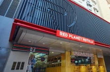 Planeta Vermelho Manila Malate Mabini