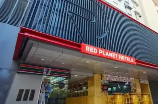 Red Planet Manila Malate Mabini