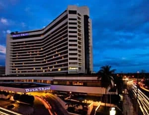 Dusit Thani Manila
