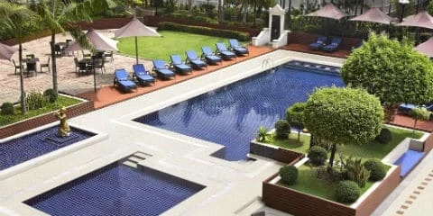 Dusit Thani Manila main Dusit Thani Manila