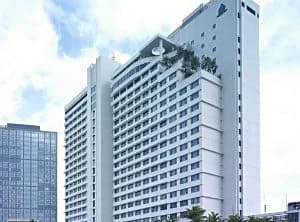 New World Makati Hotel