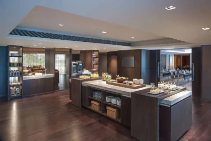 New World Makati Hotel