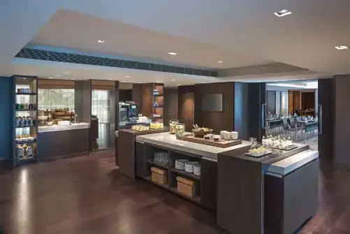 New World Makati Hotel