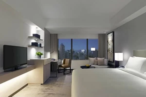 New World Makati Hotel