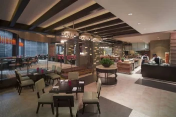 New World Makati Hotel